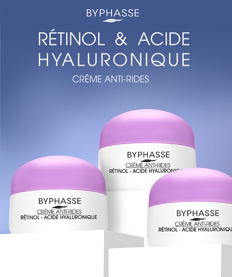 retoque digital de foto cosmeticos para Byphasse