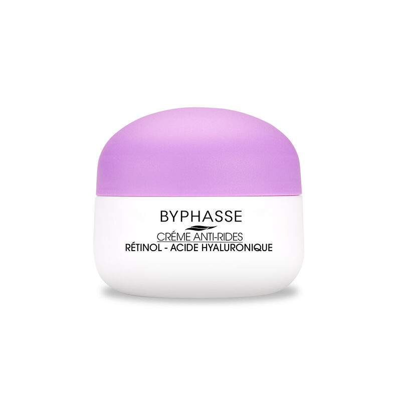 BYPHASSE COSMETICOPRODUCTO ANTI-RIDES